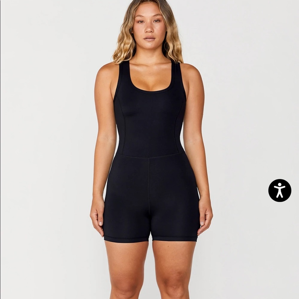 SET Active Sportbody Shortysuit- Onyx